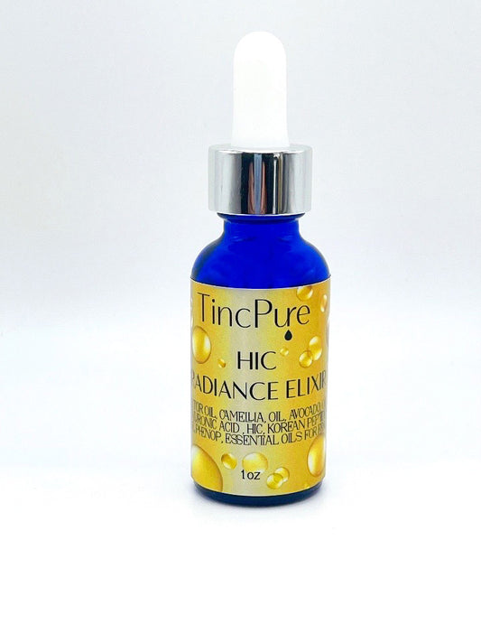 HIC Radiance Elixir (Hemp Infused Cannabinoids)