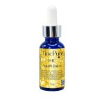 Youth Juice 1oz bottle with precision dropper and gold-branded label.